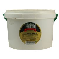 Aceitunas Redondo Ocal Hinojo Cubo 5 Kg - 34218