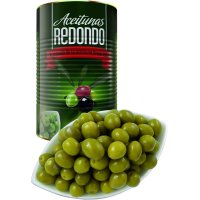 Olives Redondo Perdigó Gust Anxova Llauna 5 Kg - 34233