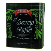 Aceitunas Redondo Secreto De La Abuela Lata 5 Kg - 34251