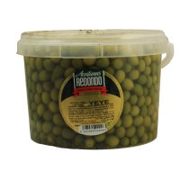 Aceitunas Redondo Yeyé Cubo 5 Kg - 34257