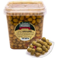 Aceitunas Redondo Aliño Tradicional Abuela Cubo 2.75 Kg - 34262