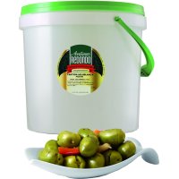 Olives Redondo Chupadedos Llauna 2.5 Kg - 34269