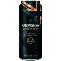 Sidra Strongbow 5.3º Llauna 500 Ml - 3428