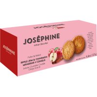 Galletas Joséphine Luxury Biscuits Manzana Y Canela 125 Gr - 34335