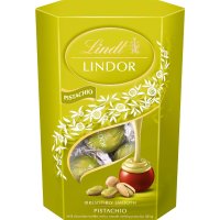 Bombones Lindt Lindor Pistacho Cornet 200 Gr - 34350