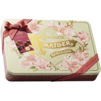 Flors De Xocolata Amatller Assortiment Llauna 288 Gr - 34362