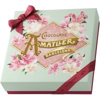 Bombones Amatller Surtido Estuche 144 Gr - 34363