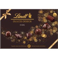 Bombones Lindt Dulces Deseos Chocolate Negro 336 Gr - 34368