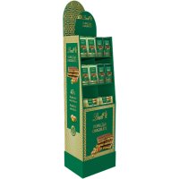 Expositor Xocolata Lindt Dubai Style Line Mixt 1/8 Palet 112 U - 34410