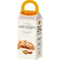 Galletas Birba Ametllats 60 Gr - 34414
