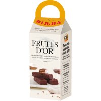 Galletas Birba Fruits D'or Crema Coco Y Chocolate Fondant 118 Gr - 34416