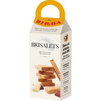 Galletas Birba Brisalets Tres Chocolates 85 Gr - 34417