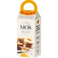 Galletas Birba Mos Naranja/chocolate 80 Gr - 34418