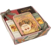 Chocolate Amatller Carteles Surtido Cesta 236 Gr - 34423