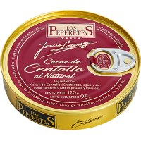 Centollo Los Peperetes Al Natural Lata Ro 120 Gr - 34427