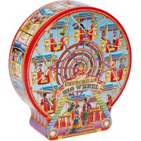 Galletas Churchill's Big Wheel Mantequilla Petticaot Tails 150 Gr - 34433