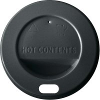 Tapa Vaso Tecnopacking Travel Econo_lid Negra 62mm 100 U - 34459