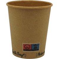 Vasos Papel Tecnopacking Everyday Kr 240 Ml 50 U - 34462