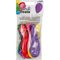 Globos Gabbiano Surtido Redondo Pack 15 - 34485