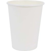 Vasos Gabbiano Blancos Desechable 25 Cl 10 U - 34488