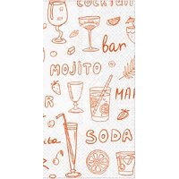 Servilletas Gabbiano Cocktail 33x33cm 16 U - 34489