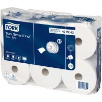 Paper Higiènic Tork Smartone Advanced 2 Capes 207 Metres 1150 Serv - 34500