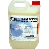 Desengrasante Deterfoam V33/40 Alta Espuma Líquido 25 Lt - 34519