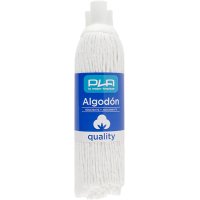 Fregona Pla Albert óptico Blanco 200 Gr - 34569