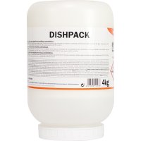 Rentavaixelles Dishpack Automàtiques 4 Kg - 34588