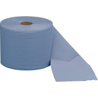 Bobina Eixugamans Alani Blau 2 Capes 450 Metres 1500 Serv Gofrada - 34630