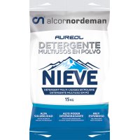 Detergent Dish Solid Aureol Nieve 15kg - 34636