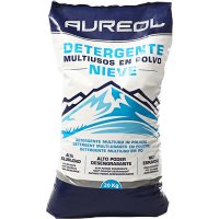 Detergente Dish Solid Aureol Nieve Líquido Garrafa 15 Kg - 34636