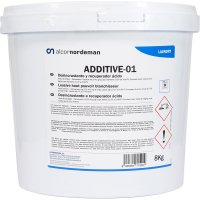 Desincrustant Additive-01 Bugaderia Pols Cubell 8 Kg - 34663