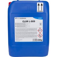 Blanqueante Clor L-909 Lavanderia 23 Kg Líquido - 34672