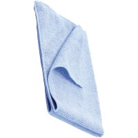 Baieta Spontex Economic Blau Microfibra 38x40 Pack 5 - 34690