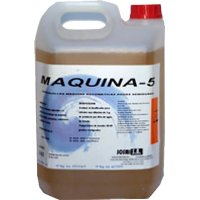 Lavavajillas Maquina-5 Automatica Aguas Semi 24 Kg - 34709