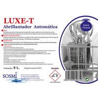 Abrillantador Quimaq Luxe G Líquid 5 Lt - 34716