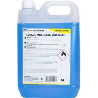 Limpiacristales Aureol Multiusos 5 Lt - 34733