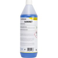 Limpiador Saninet Alcalino Baños 1 Lt - 34752