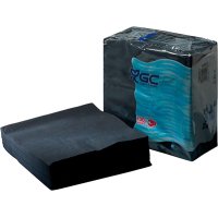 Servilletas Goma Camps Airlaid Negro 1 Capa Pack 600 40x40 - 34760