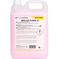 Fregasuelos Brillex 17 Suelos Lava Y Cera 5 Lt - 34762