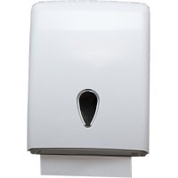 Dispensador Dasa Toallas Plástico Blanco - 34777