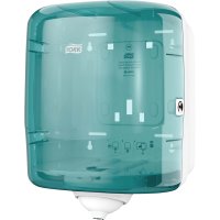 Dispensador Tork Tovallola Mà Blau Reflex - 34846