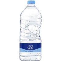 Agua Font Vella Pet 2.5 Lt - 349