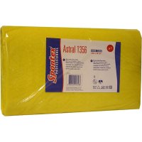 Bayeta Spontex Astral 1356 Amarillo 6 X 0.40 - 34988