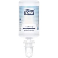 Sabó En Escuma Tork Suau Transparent 1 Lt 2500 - 35031