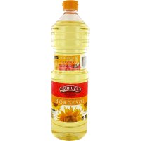 Aceite De Girasol Borges Refinado 1 Lt - 35050