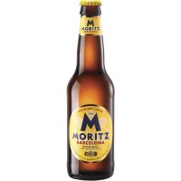 Cerveza Moritz 5.4º Botella 33 Cl - 35060