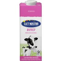 Leche Nostra Desnatada Brik 1 Lt - 35065