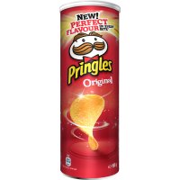 Patates Fregides Pringles Original Llauna 165 Gr - 35138